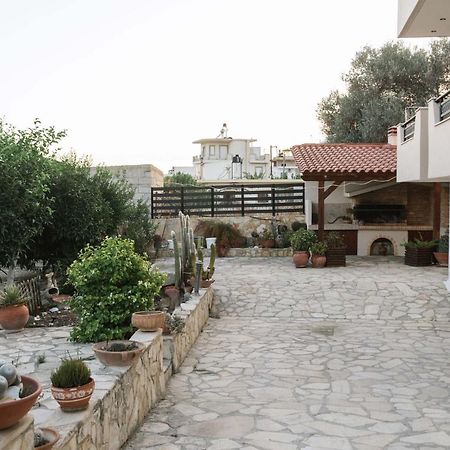 Athena Home South Crete Kappariana Экстерьер фото