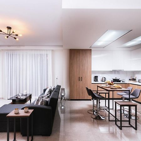 Athena Home South Crete Kappariana Экстерьер фото