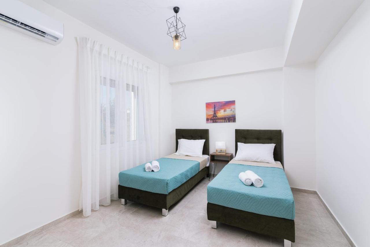 Athena Home South Crete Kappariana Экстерьер фото