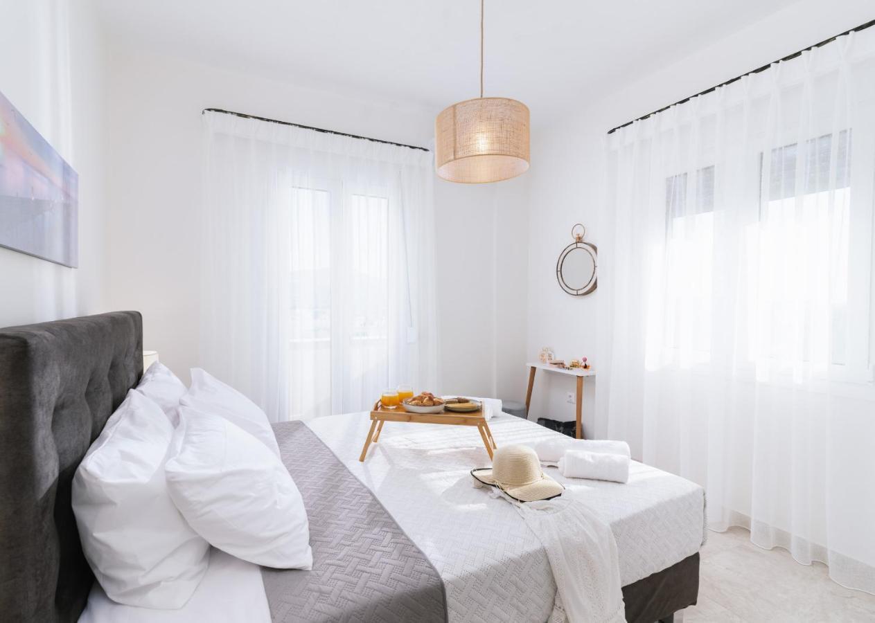Athena Home South Crete Kappariana Экстерьер фото