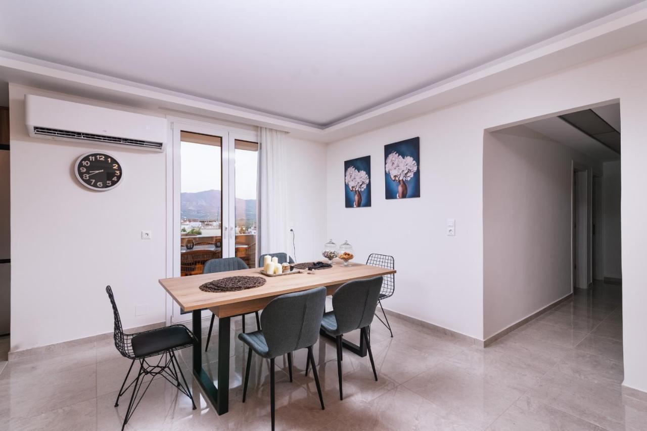 Athena Home South Crete Kappariana Экстерьер фото