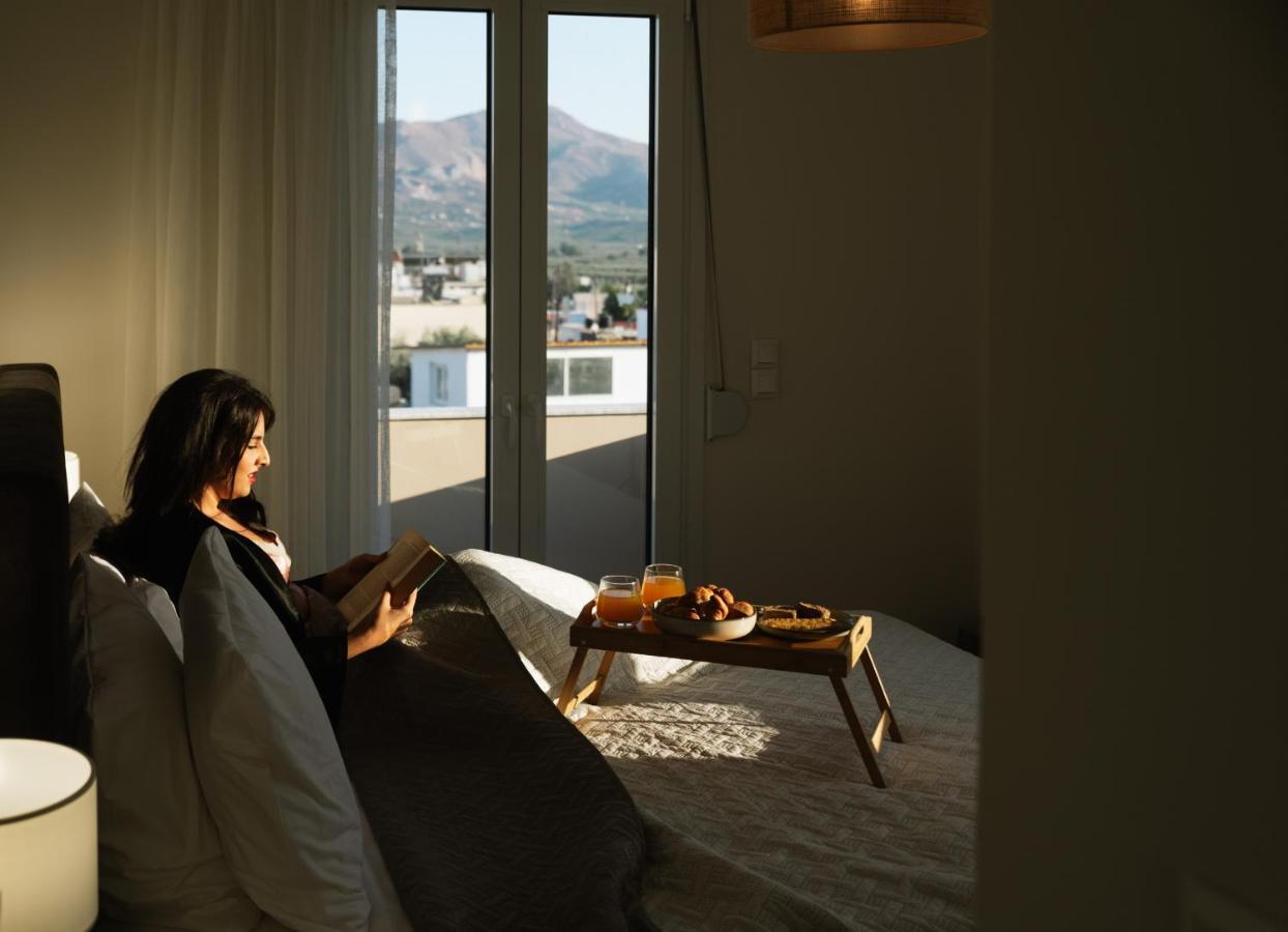 Athena Home South Crete Kappariana Экстерьер фото