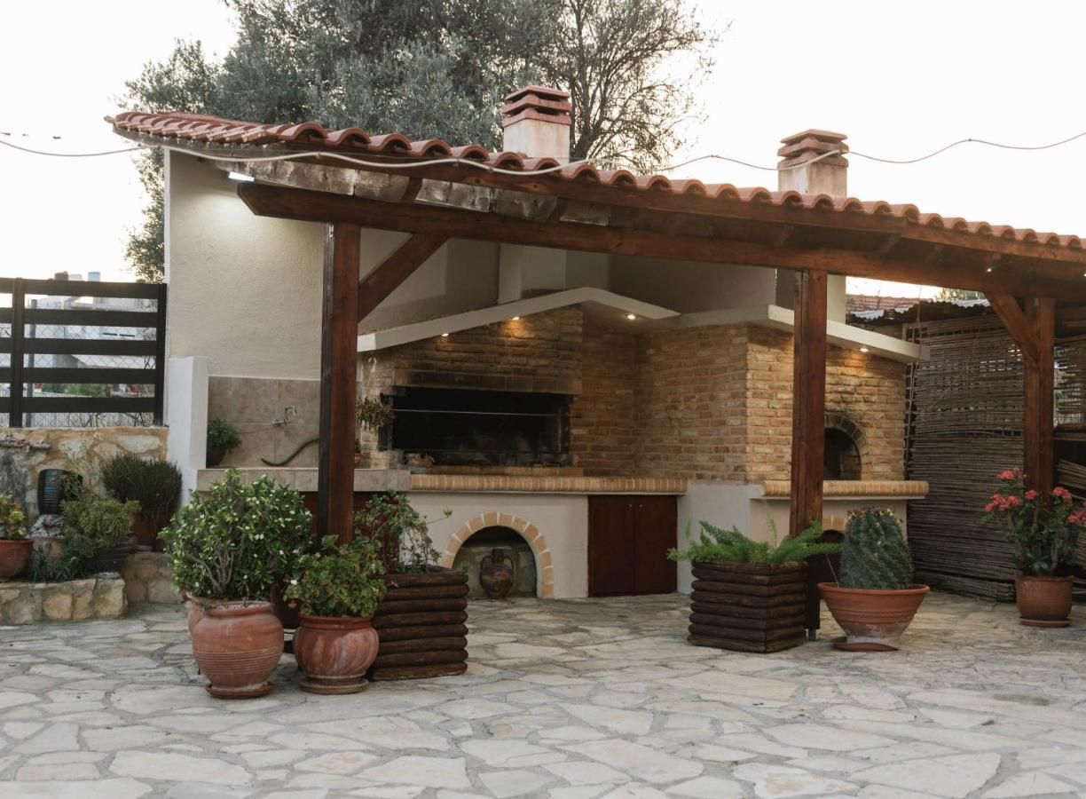 Athena Home South Crete Kappariana Экстерьер фото