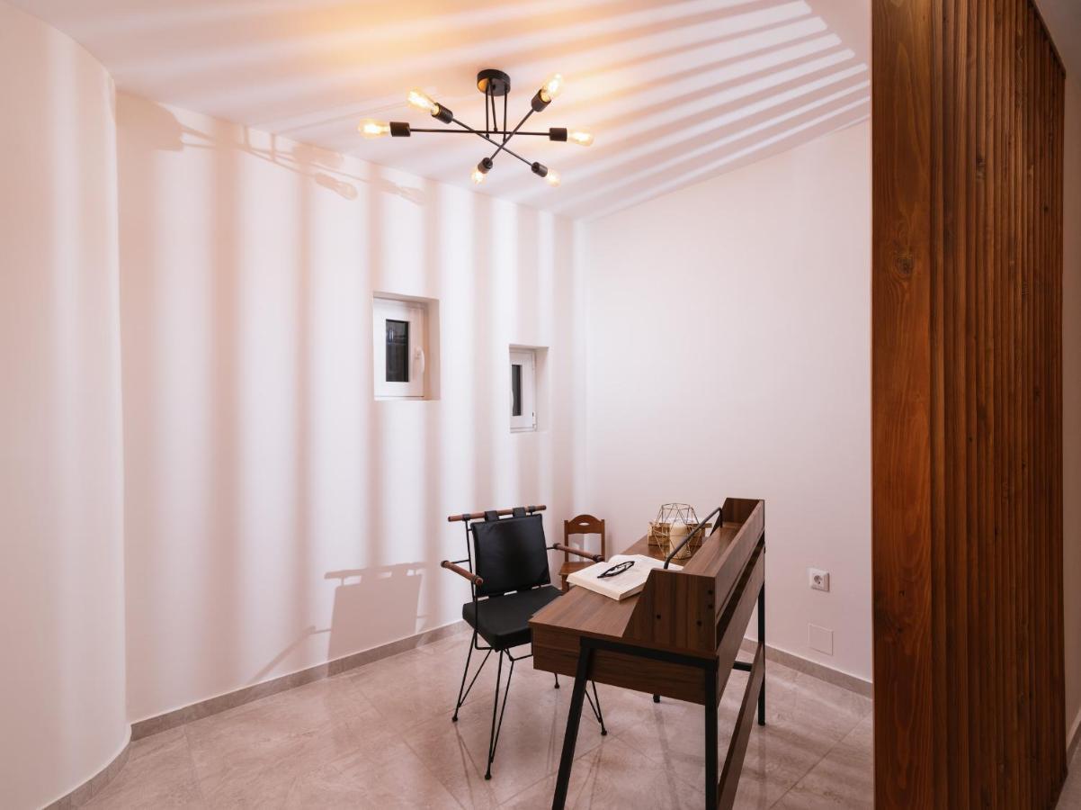 Athena Home South Crete Kappariana Экстерьер фото
