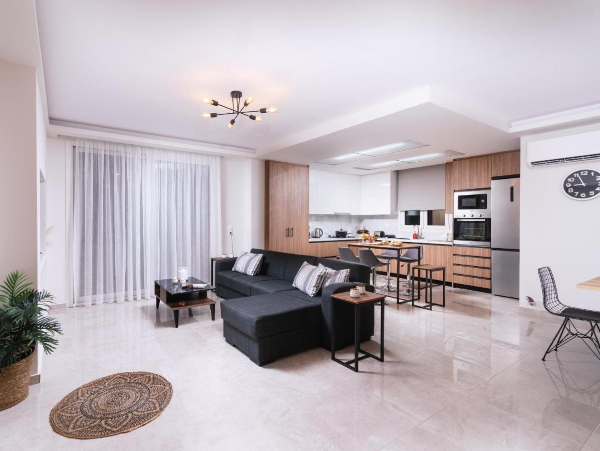 Athena Home South Crete Kappariana Экстерьер фото