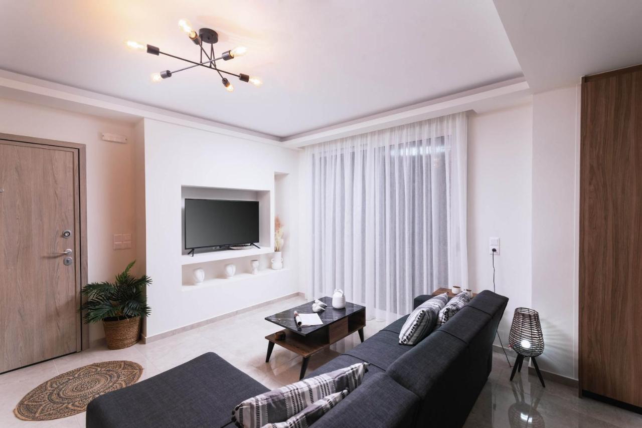 Athena Home South Crete Kappariana Экстерьер фото