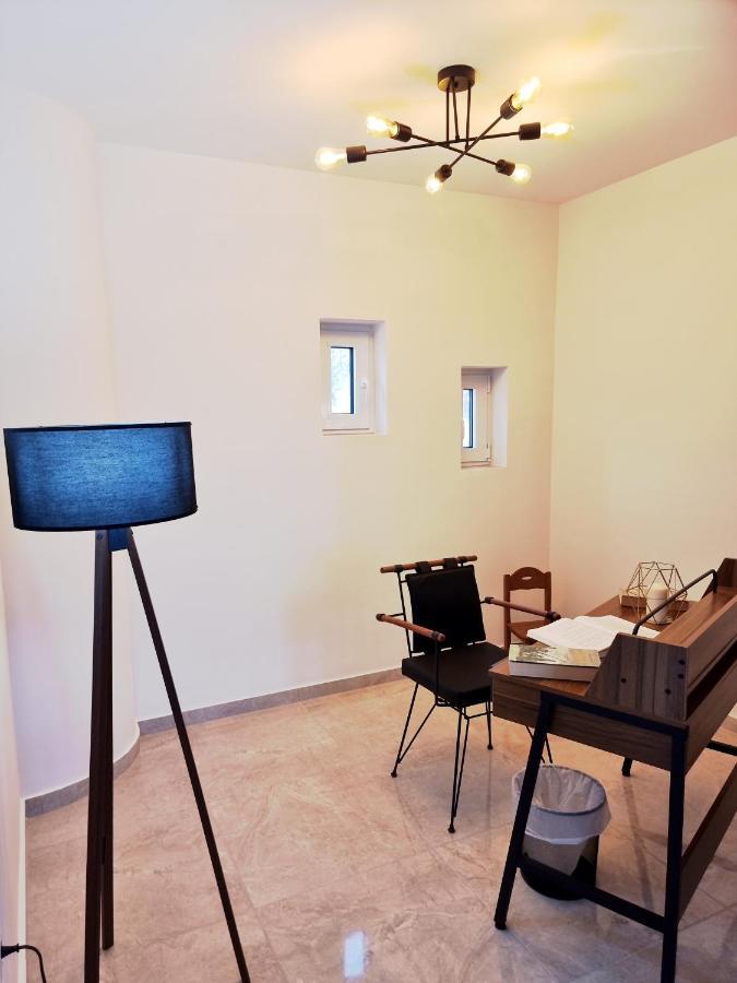 Athena Home South Crete Kappariana Экстерьер фото