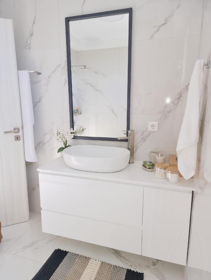 Athena Home South Crete Kappariana Экстерьер фото