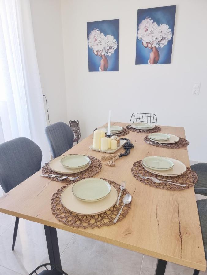 Athena Home South Crete Kappariana Экстерьер фото