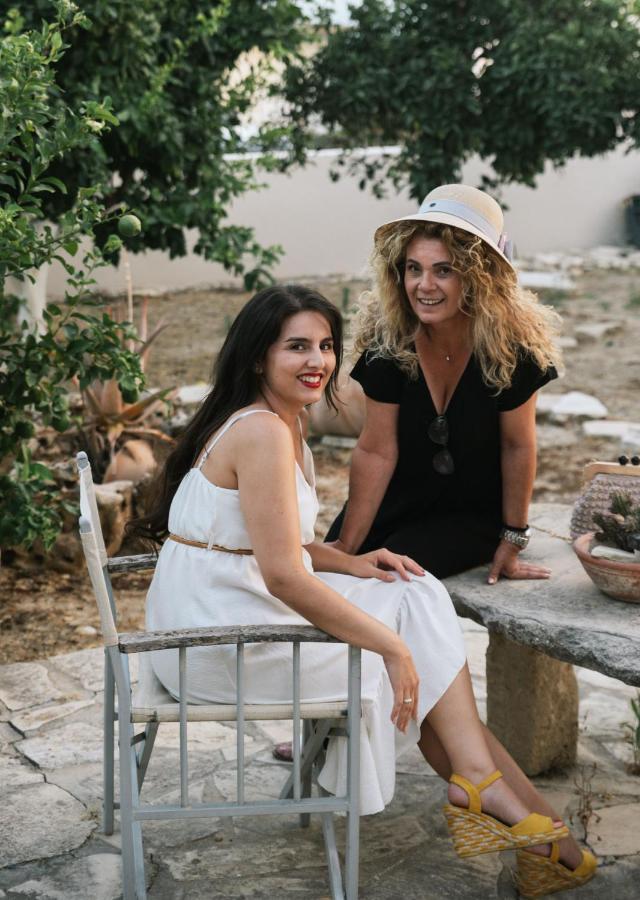 Athena Home South Crete Kappariana Экстерьер фото