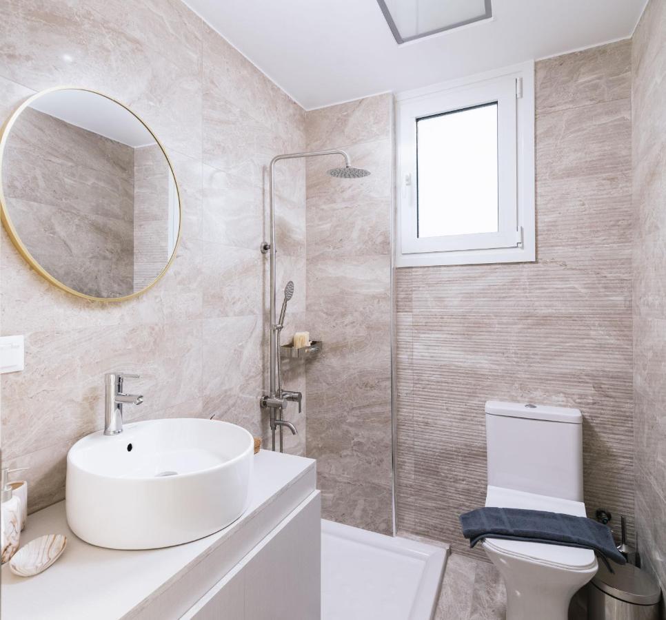 Athena Home South Crete Kappariana Экстерьер фото