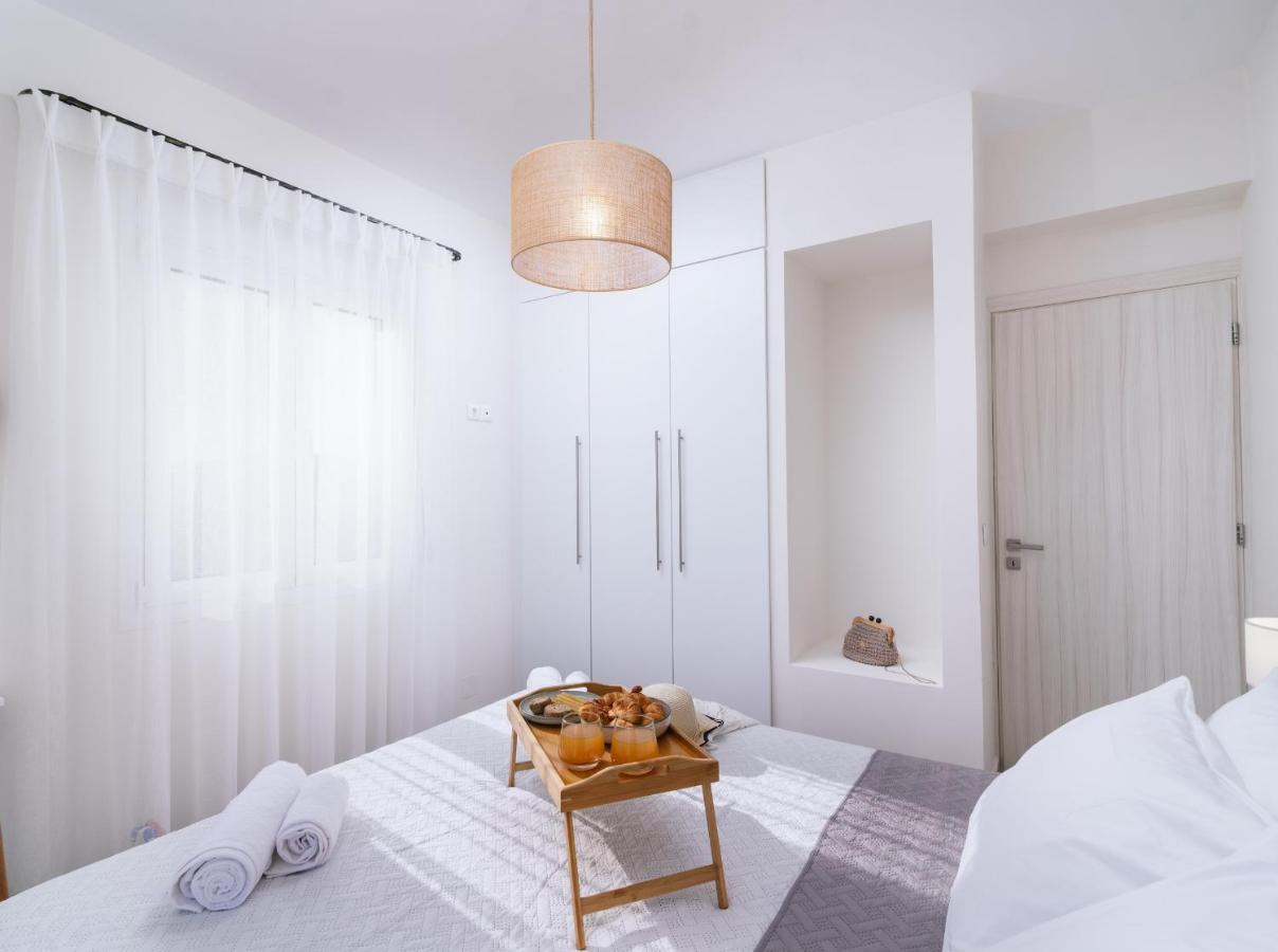 Athena Home South Crete Kappariana Экстерьер фото