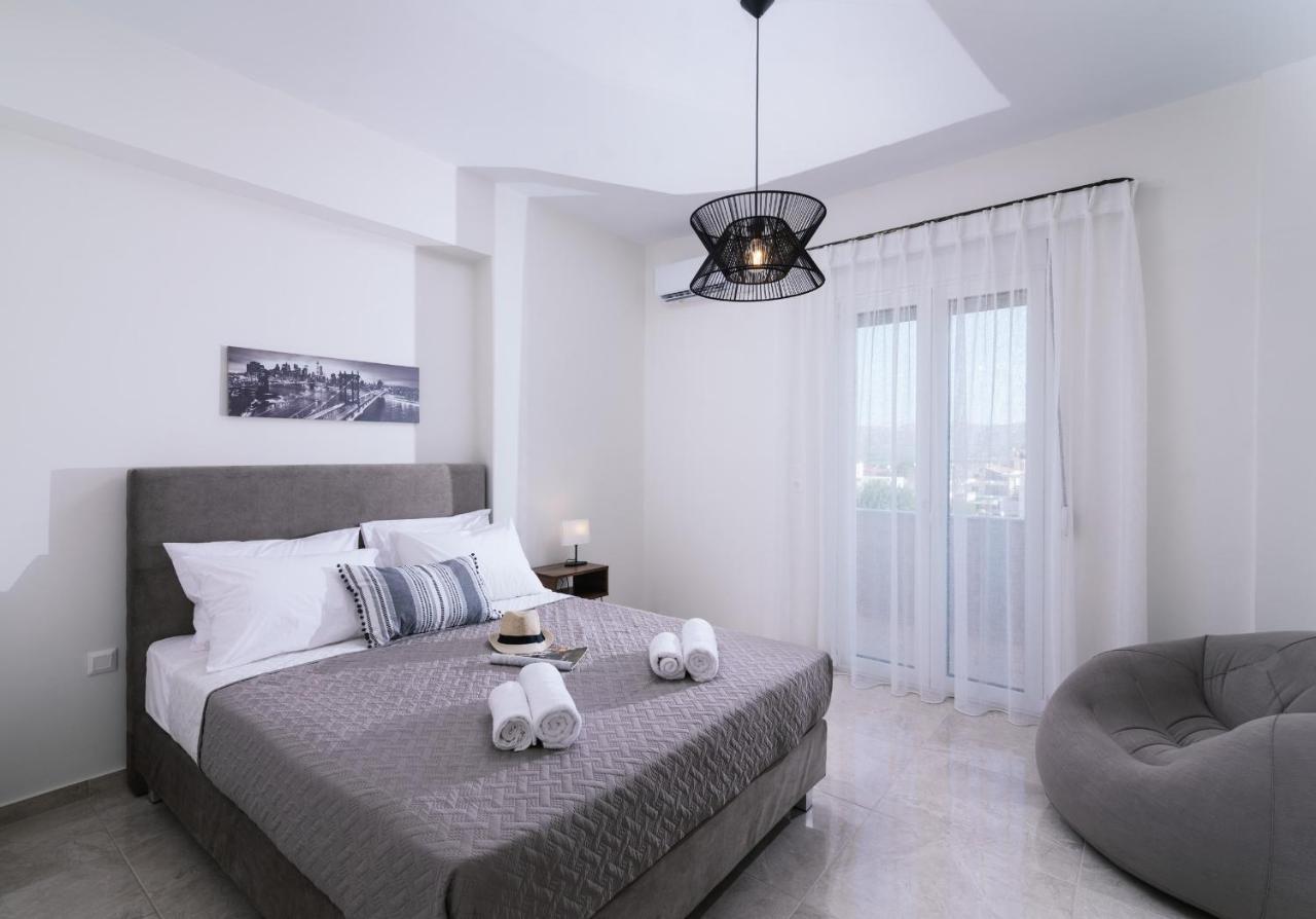 Athena Home South Crete Kappariana Экстерьер фото